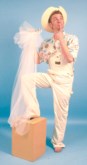 WHO DUN STOLE THE BRIDE?